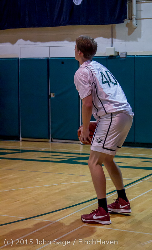 9101 VIHS Boys BBall Alumni Game 2014 121914