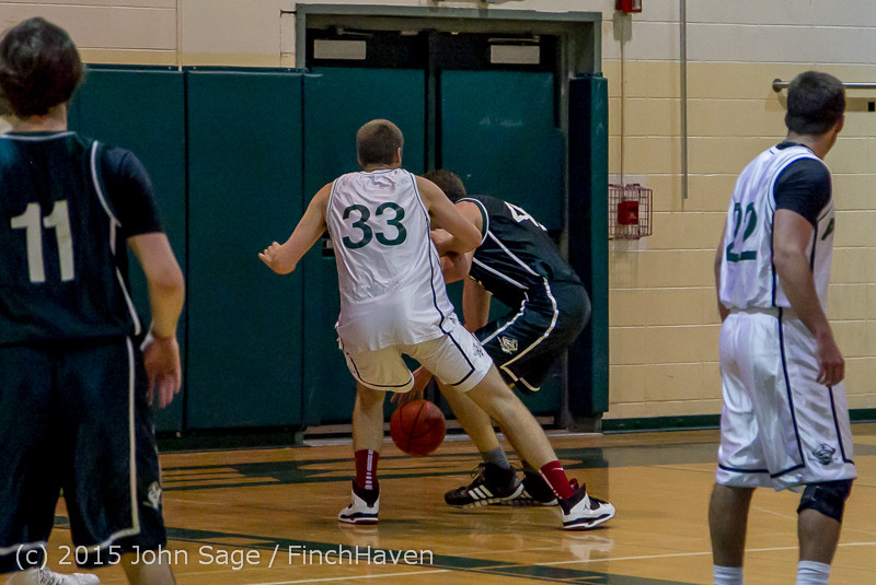 9118 VIHS Boys BBall Alumni Game 2014 121914