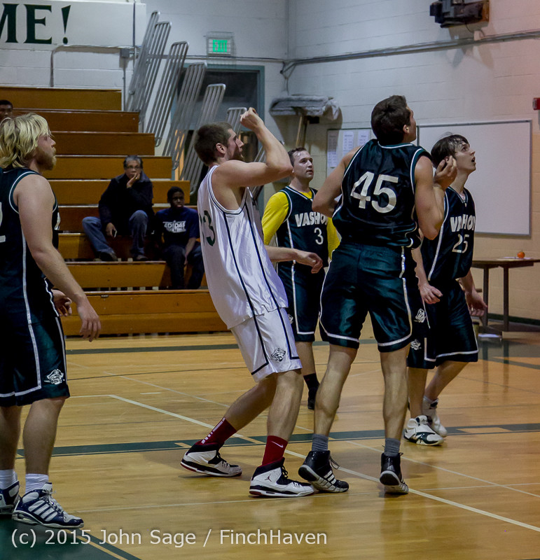 9150 VIHS Boys BBall Alumni Game 2014 121914