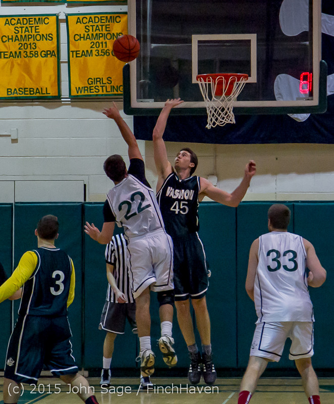 9283 VIHS Boys BBall Alumni Game 2014 121914
