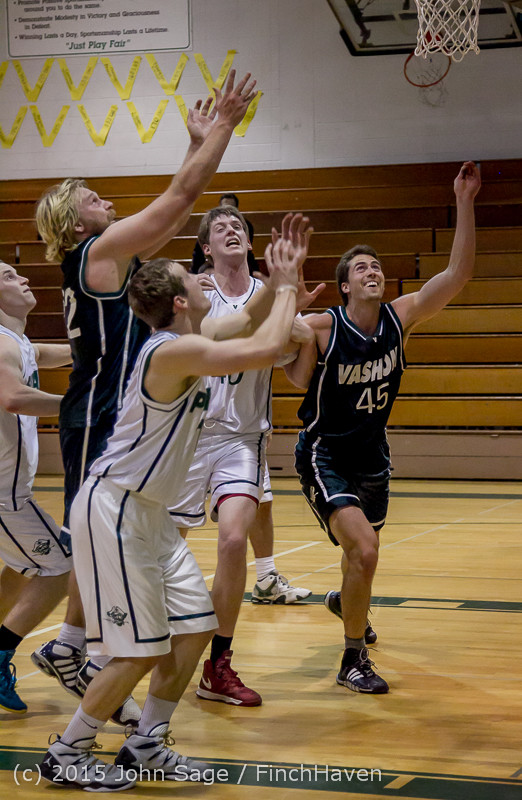 9364 VIHS Boys BBall Alumni Game 2014 121914