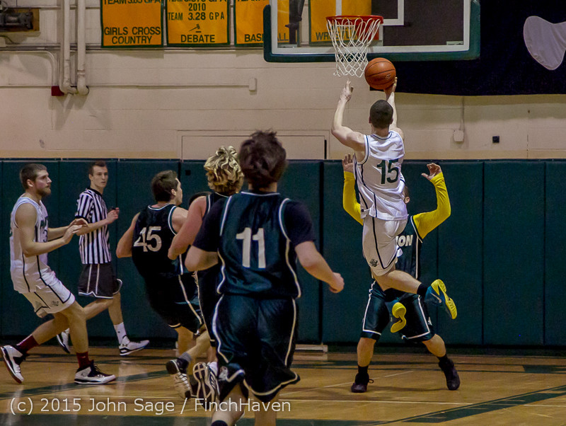 9591 VIHS Boys BBall Alumni Game 2014 121914