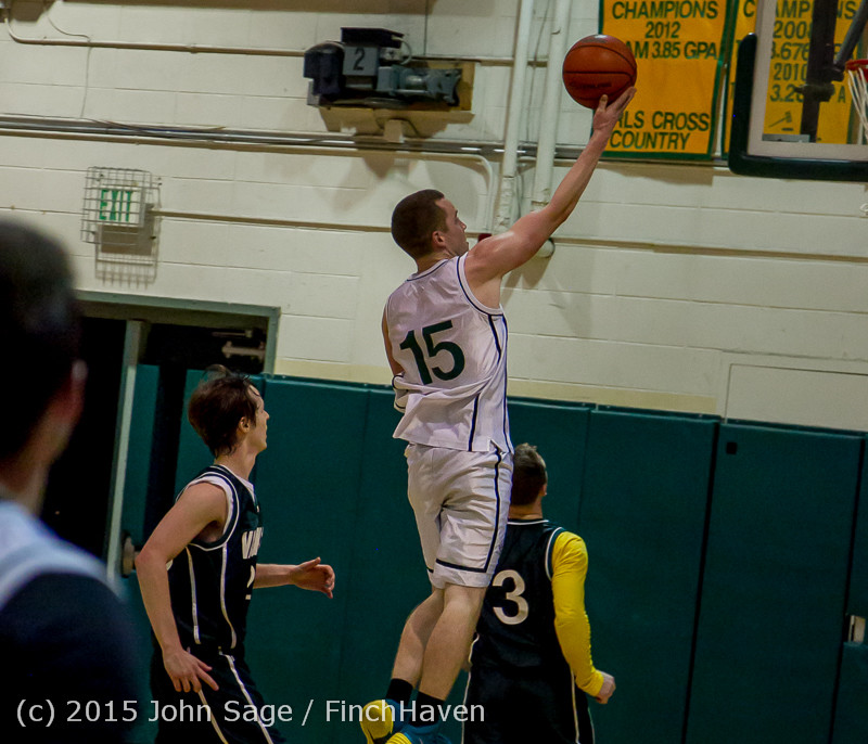9606 VIHS Boys BBall Alumni Game 2014 121914