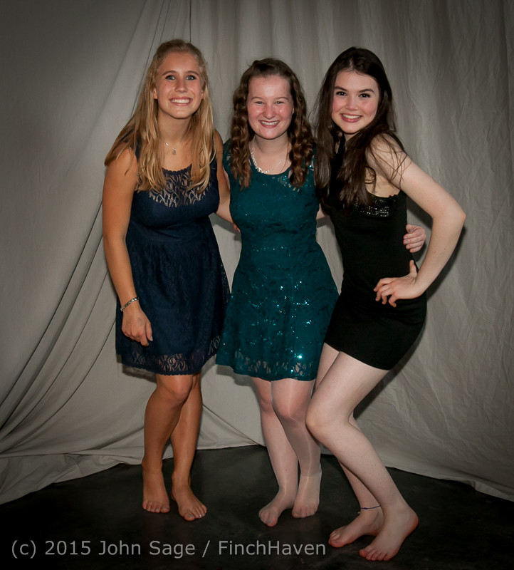 Set three Midnight in Paris Vashon Island High School