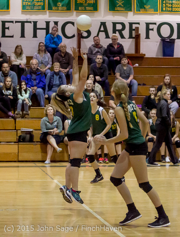 5801 JV Volleyball v Crosspoint 102315