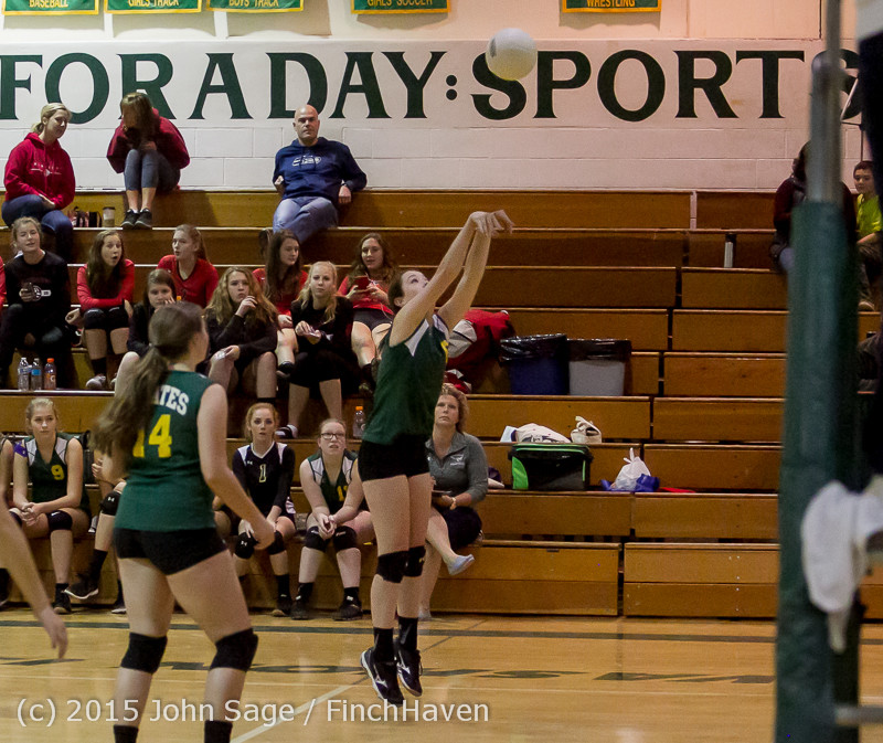 5858 JV Volleyball v Crosspoint 102315