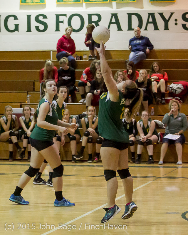 5878 JV Volleyball v Crosspoint 102315