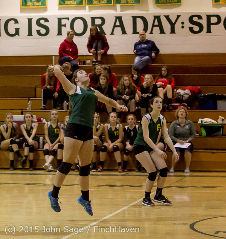 5882 JV Volleyball v Crosspoint 102315