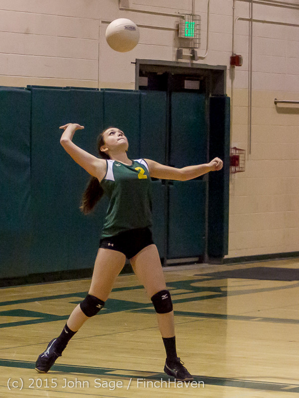 5949 JV Volleyball v Crosspoint 102315