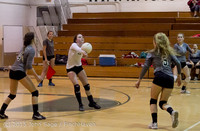 8505 Varsity Volleyball v Crosspoint 102315