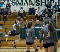8534 Varsity Volleyball v Crosspoint 102315