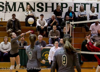 8535 Varsity Volleyball v Crosspoint 102315