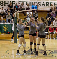 8570 Varsity Volleyball v Crosspoint 102315