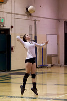 8586 Varsity Volleyball v Crosspoint 102315