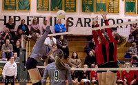 8604 Varsity Volleyball v Crosspoint 102315
