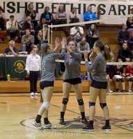 8630 Varsity Volleyball v Crosspoint 102315