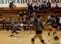 8653 Varsity Volleyball v Crosspoint 102315