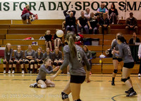 8654 Varsity Volleyball v Crosspoint 102315