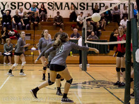 8660 Varsity Volleyball v Crosspoint 102315