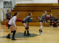 8665 Varsity Volleyball v Crosspoint 102315
