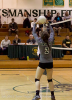 8691 Varsity Volleyball v Crosspoint 102315