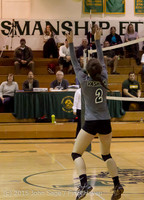 8692 Varsity Volleyball v Crosspoint 102315