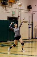 8701 Varsity Volleyball v Crosspoint 102315