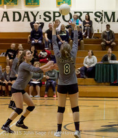 8739 Varsity Volleyball v Crosspoint 102315