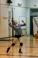 8782 Varsity Volleyball v Crosspoint 102315