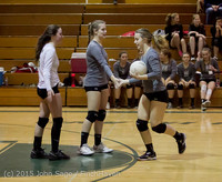 8807 Varsity Volleyball v Crosspoint 102315