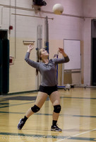 8820 Varsity Volleyball v Crosspoint 102315