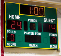 8858 Varsity Volleyball v Crosspoint 102315