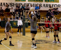 8871 Varsity Volleyball v Crosspoint 102315