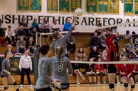 8877 Varsity Volleyball v Crosspoint 102315