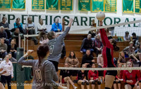 8878 Varsity Volleyball v Crosspoint 102315