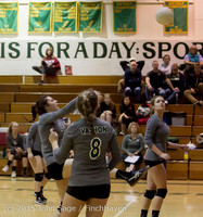 8920 Varsity Volleyball v Crosspoint 102315