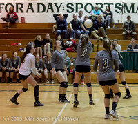 8924 Varsity Volleyball v Crosspoint 102315