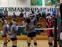 8934 Varsity Volleyball v Crosspoint 102315