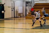 8941 Varsity Volleyball v Crosspoint 102315