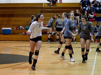 8962 Varsity Volleyball v Crosspoint 102315