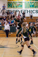 19883 Volleyball v Eatonville 091113