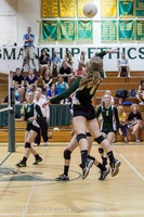 19904 Volleyball v Eatonville 091113
