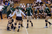 19910 Volleyball v Eatonville 091113