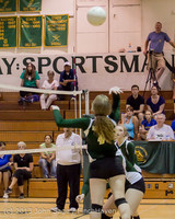 19937 Volleyball v Eatonville 091113