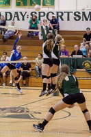 19941 Volleyball v Eatonville 091113