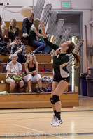 20010 Volleyball v Eatonville 091113