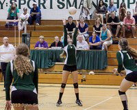 20025 Volleyball v Eatonville 091113