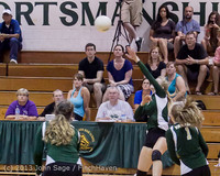 20031 Volleyball v Eatonville 091113