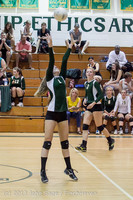 20070 Volleyball v Eatonville 091113