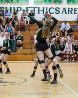 20076 Volleyball v Eatonville 091113